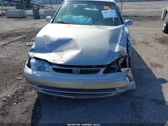 44517366 :رقم المزاد ، 1NXBR12E1YZ326094 vin ، 2000 Toyota Corolla Le مزاد بيع