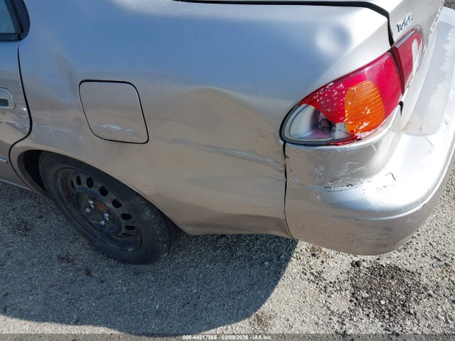 44517366 :رقم المزاد ، 1NXBR12E1YZ326094 vin ، 2000 Toyota Corolla Le مزاد بيع
