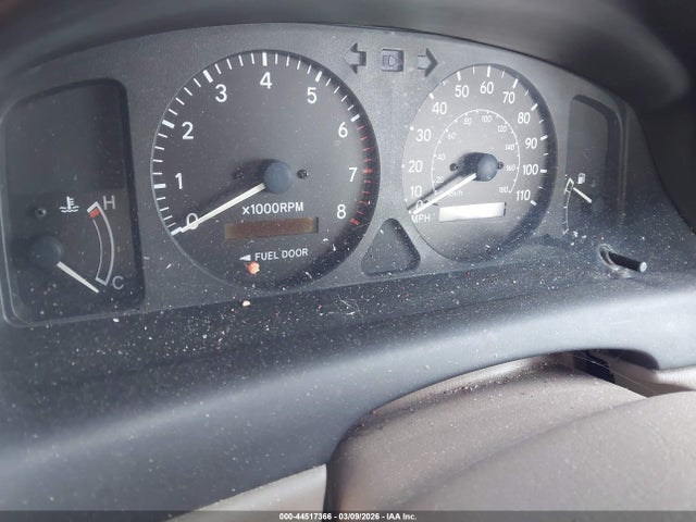 44517366 :رقم المزاد ، 1NXBR12E1YZ326094 vin ، 2000 Toyota Corolla Le مزاد بيع