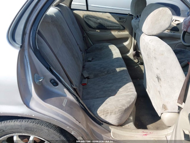 44517366 :رقم المزاد ، 1NXBR12E1YZ326094 vin ، 2000 Toyota Corolla Le مزاد بيع