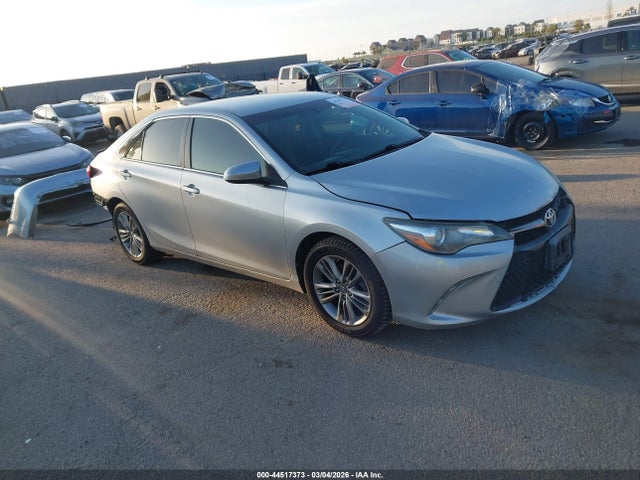 Toyota CAMRY SE 2016 4T1BF1FK4GU187926 головне зображення