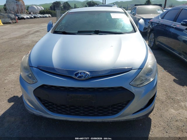 Hyundai SONATA HYBRID 2014 KMHEC4A49EA116414 Image 12