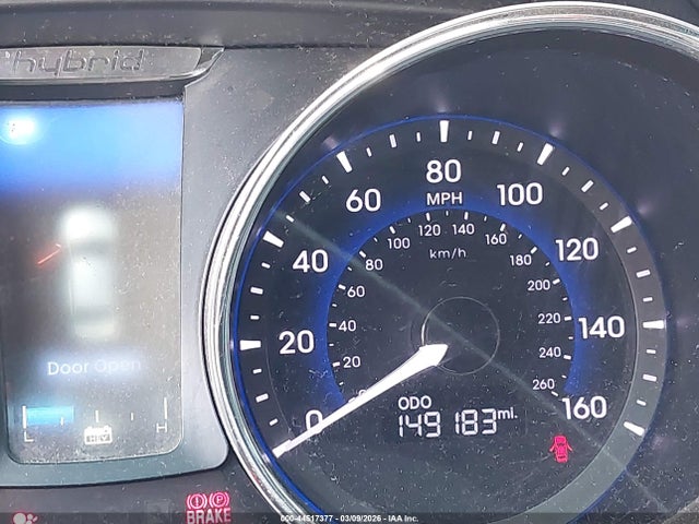 Hyundai SONATA HYBRID 2014 KMHEC4A49EA116414 Image 15