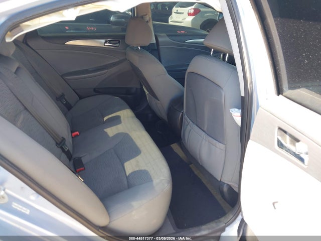Hyundai SONATA HYBRID 2014 KMHEC4A49EA116414 Image 8