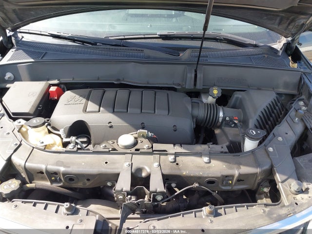 Chevrolet Traverse Ltz 2015 1GNKRJKD4FJ122018 Image 10