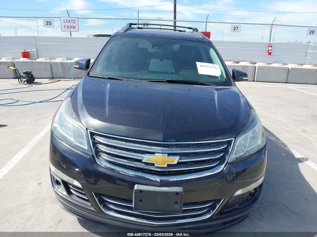Chevrolet Traverse Ltz 2015 1GNKRJKD4FJ122018 Image 13