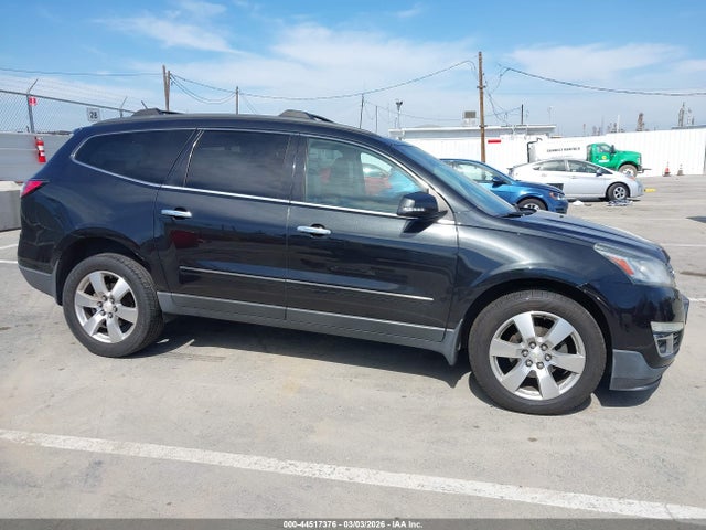 Chevrolet Traverse Ltz 2015 1GNKRJKD4FJ122018 Image 14