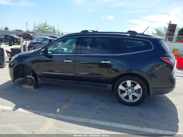 Chevrolet Traverse Ltz 2015 1GNKRJKD4FJ122018 Image 15