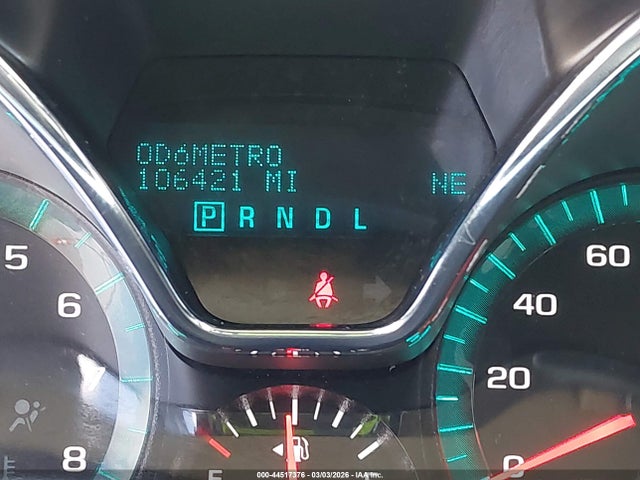 Chevrolet Traverse Ltz 2015 1GNKRJKD4FJ122018 Image 16