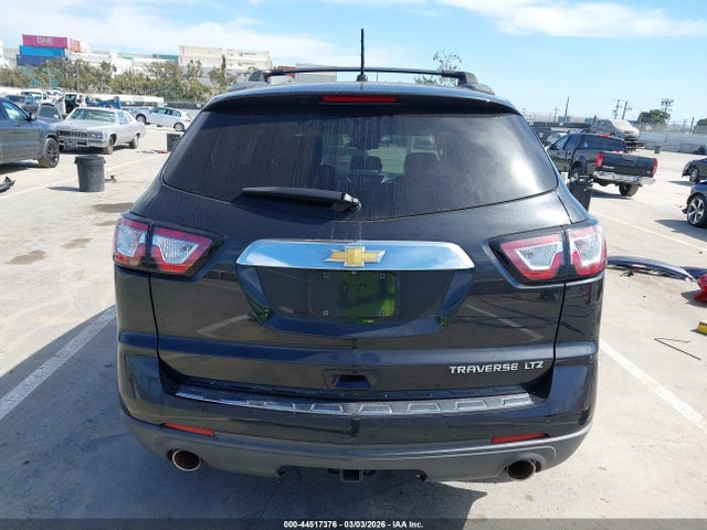 Chevrolet Traverse Ltz 2015 1GNKRJKD4FJ122018 Image 17