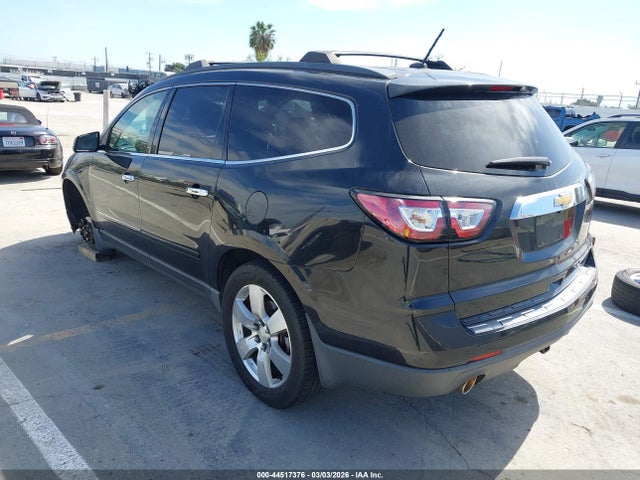 Chevrolet Traverse Ltz 2015 1GNKRJKD4FJ122018 Image 3