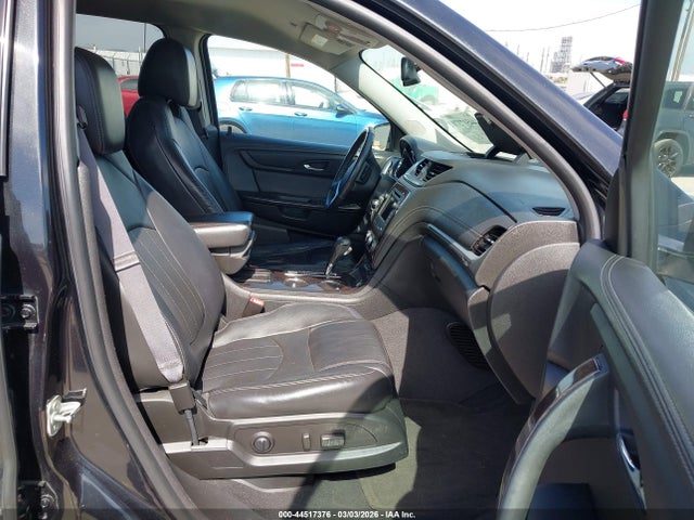 Chevrolet Traverse Ltz 2015 1GNKRJKD4FJ122018 Image 5