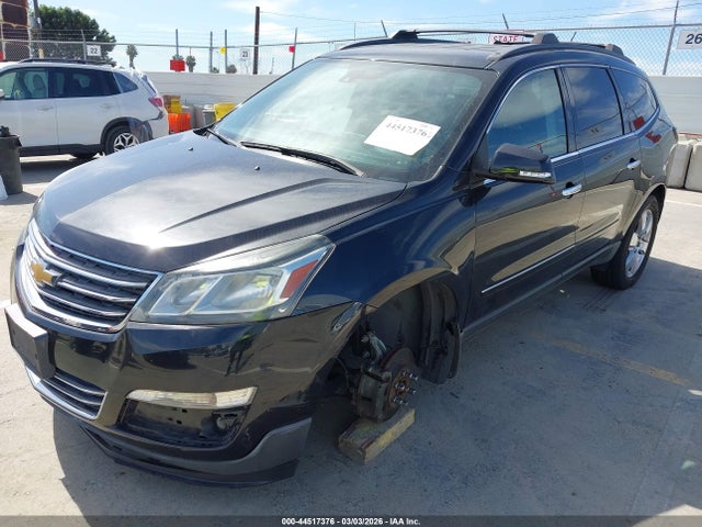 Chevrolet Traverse Ltz 2015 1GNKRJKD4FJ122018 Image 6