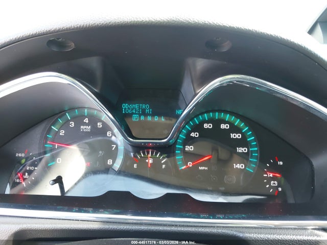 Chevrolet Traverse Ltz 2015 1GNKRJKD4FJ122018 Image 7