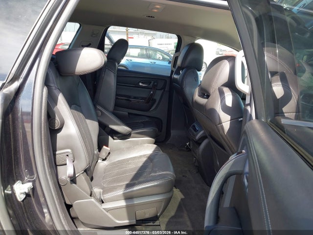 Chevrolet Traverse Ltz 2015 1GNKRJKD4FJ122018 Image 8