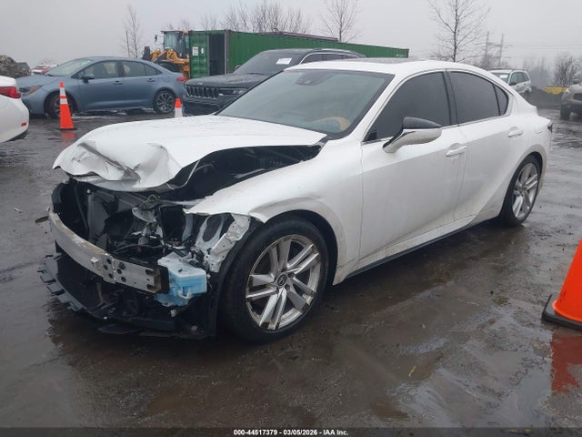 44517379 :رقم المزاد ، JTHCA1D28R5129727 vin ، 2024 Lexus Is 300 مزاد بيع
