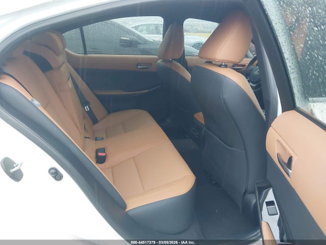 44517379 :رقم المزاد ، JTHCA1D28R5129727 vin ، 2024 Lexus Is 300 مزاد بيع