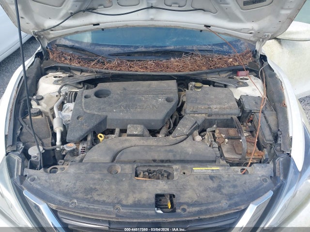 1N4AL3AP7GC172758 Nissan Altima 2.5/2.5 S/2.5 Sl/2.5 Sr/2.5 Sv
