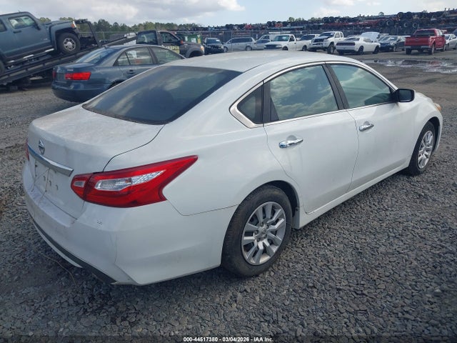 1N4AL3AP7GC172758 Nissan Altima 2.5/2.5 S/2.5 Sl/2.5 Sr/2.5 Sv