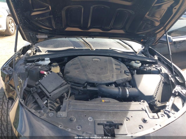 Chevrolet Camaro 1lt 2018 1G1FB1RS4J0142019 Image 10