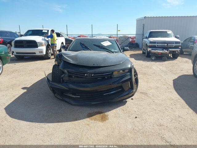 Chevrolet Camaro 1lt 2018 1G1FB1RS4J0142019 Image 12
