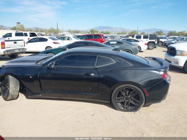Chevrolet Camaro 1lt 2018 1G1FB1RS4J0142019 Image 14