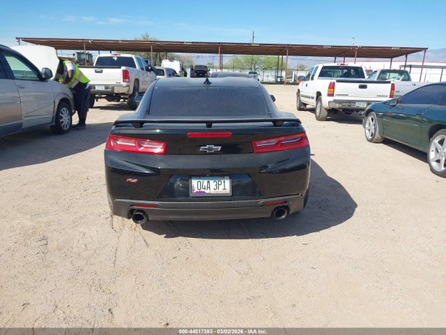 Chevrolet Camaro 1lt 2018 1G1FB1RS4J0142019 Image 16