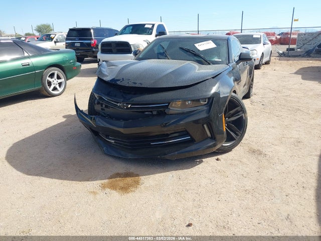 Chevrolet Camaro 1lt 2018 1G1FB1RS4J0142019 Image 17