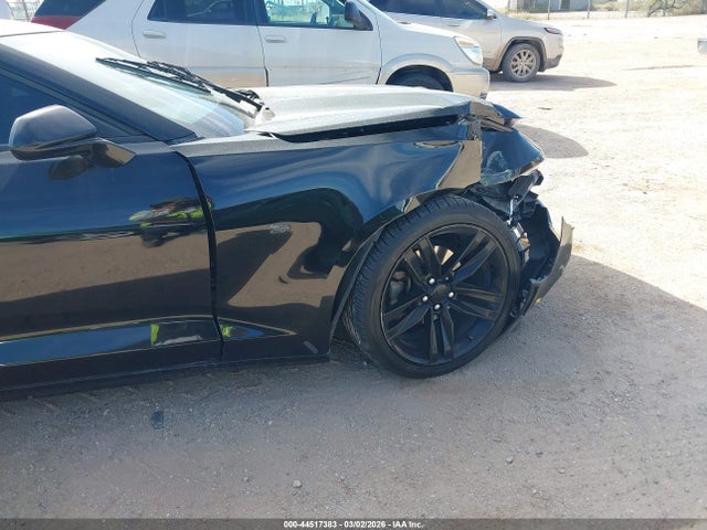 Chevrolet Camaro 1lt 2018 1G1FB1RS4J0142019 Image 18