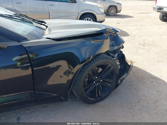 Chevrolet Camaro 1lt 2018 1G1FB1RS4J0142019 Image 19