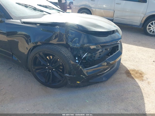 Chevrolet Camaro 1lt 2018 1G1FB1RS4J0142019 Image 20
