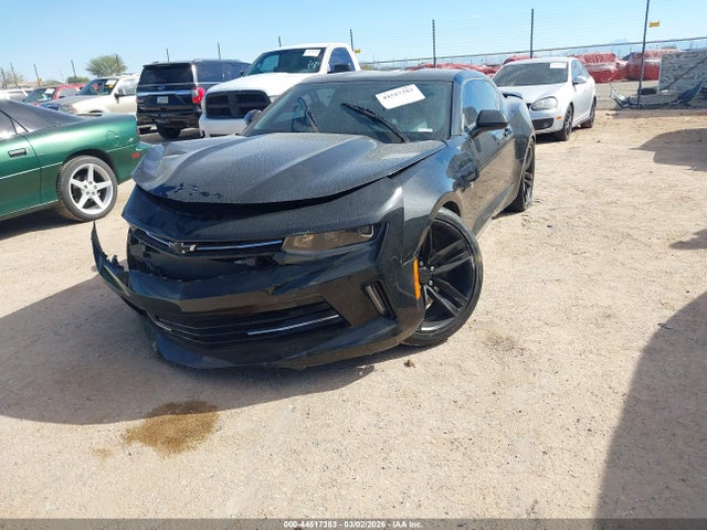 Chevrolet Camaro 1lt 2018 1G1FB1RS4J0142019 Image 21