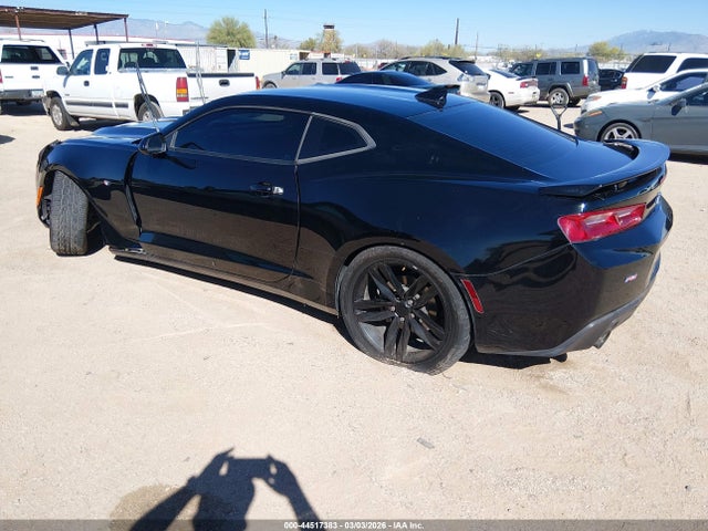 Chevrolet Camaro 1lt 2018 1G1FB1RS4J0142019 Image 3