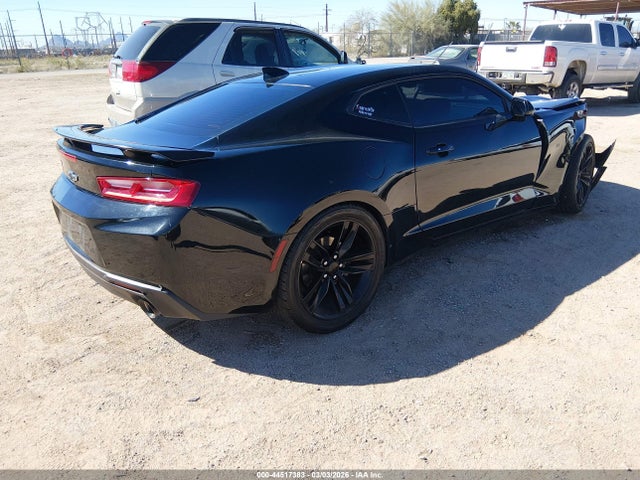 Chevrolet Camaro 1lt 2018 1G1FB1RS4J0142019 Image 4
