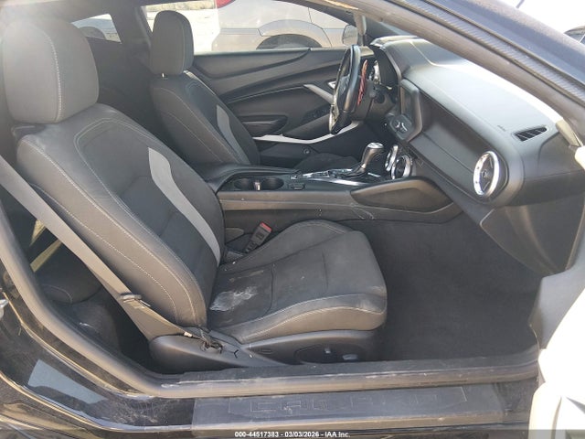 Chevrolet Camaro 1lt 2018 1G1FB1RS4J0142019 Image 5