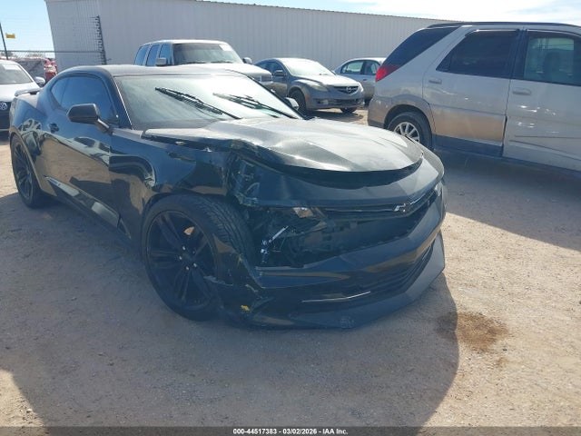 Chevrolet Camaro 1lt 2018 1G1FB1RS4J0142019 Image 6