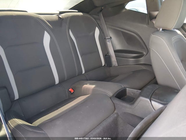 Chevrolet Camaro 1lt 2018 1G1FB1RS4J0142019 Image 8