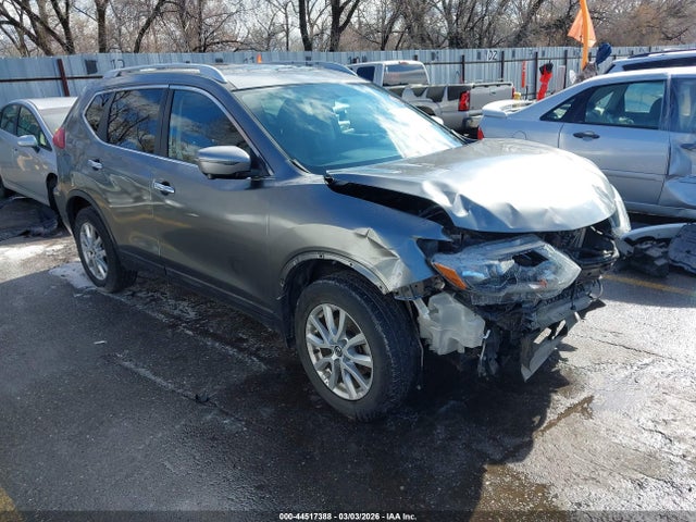 Продаж на аукціоні авто 2018 Nissan Rogue Sv, vin: KNMAT2MVXJP543099, номер лоту: 44517388