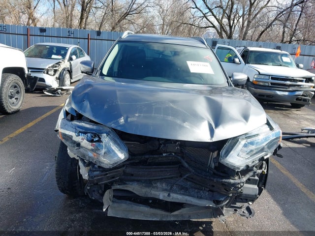 Продаж на аукціоні авто 2018 Nissan Rogue Sv, vin: KNMAT2MVXJP543099, номер лоту: 44517388