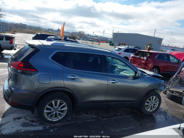 Продаж на аукціоні авто 2018 Nissan Rogue Sv, vin: KNMAT2MVXJP543099, номер лоту: 44517388