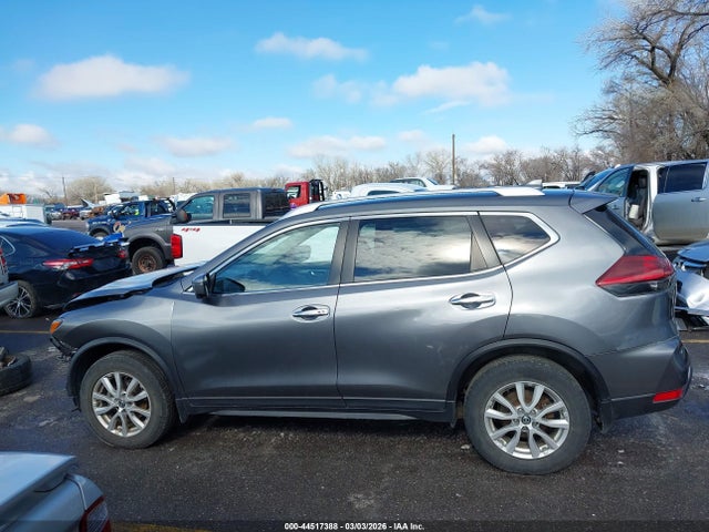Продаж на аукціоні авто 2018 Nissan Rogue Sv, vin: KNMAT2MVXJP543099, номер лоту: 44517388