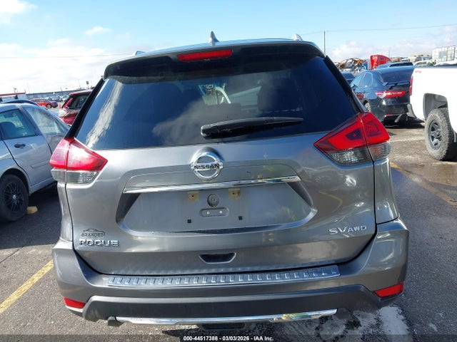 Продаж на аукціоні авто 2018 Nissan Rogue Sv, vin: KNMAT2MVXJP543099, номер лоту: 44517388