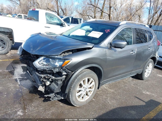 Продаж на аукціоні авто 2018 Nissan Rogue Sv, vin: KNMAT2MVXJP543099, номер лоту: 44517388