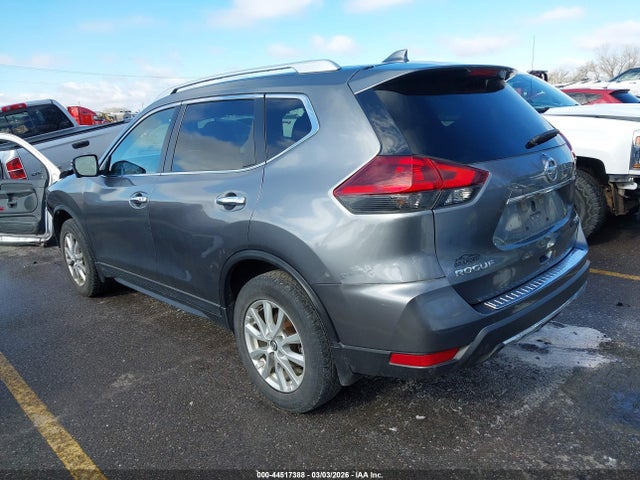 Продаж на аукціоні авто 2018 Nissan Rogue Sv, vin: KNMAT2MVXJP543099, номер лоту: 44517388