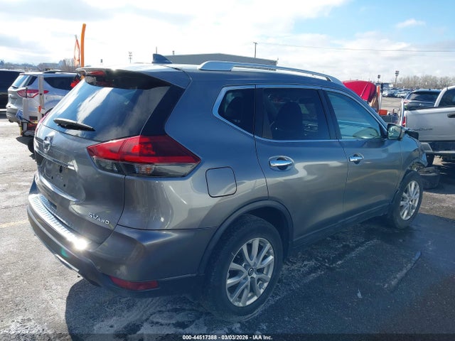 Продаж на аукціоні авто 2018 Nissan Rogue Sv, vin: KNMAT2MVXJP543099, номер лоту: 44517388