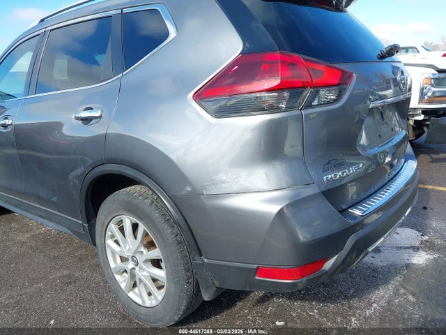 Продаж на аукціоні авто 2018 Nissan Rogue Sv, vin: KNMAT2MVXJP543099, номер лоту: 44517388