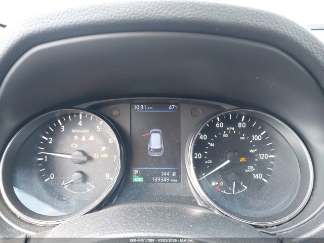 Продаж на аукціоні авто 2018 Nissan Rogue Sv, vin: KNMAT2MVXJP543099, номер лоту: 44517388
