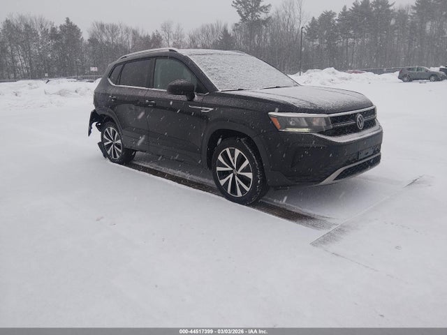 2022 VOLKSWAGEN TAOS 3VVWX7B26NM090757