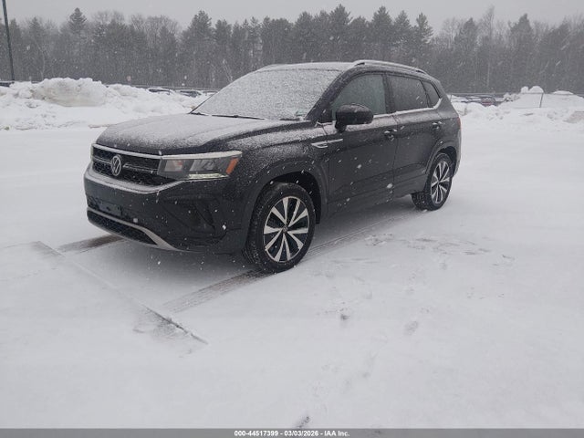 2022 VOLKSWAGEN TAOS 3VVWX7B26NM090757 Photo 1