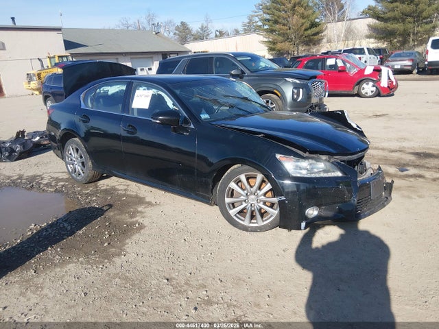 Aukcja sprzedaży 2013 Lexus Gs 350, vin: JTHCE1BL7D5002153, numer aukcji: 44517400